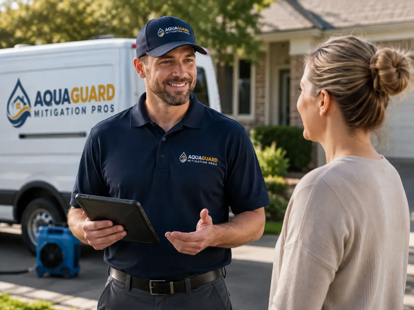 Water Damage Mitigation Vredenburgh, AL FAQs